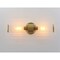 Maxim Crosby 2-Light Wall Sconce 11472CRSBR - alternate 4